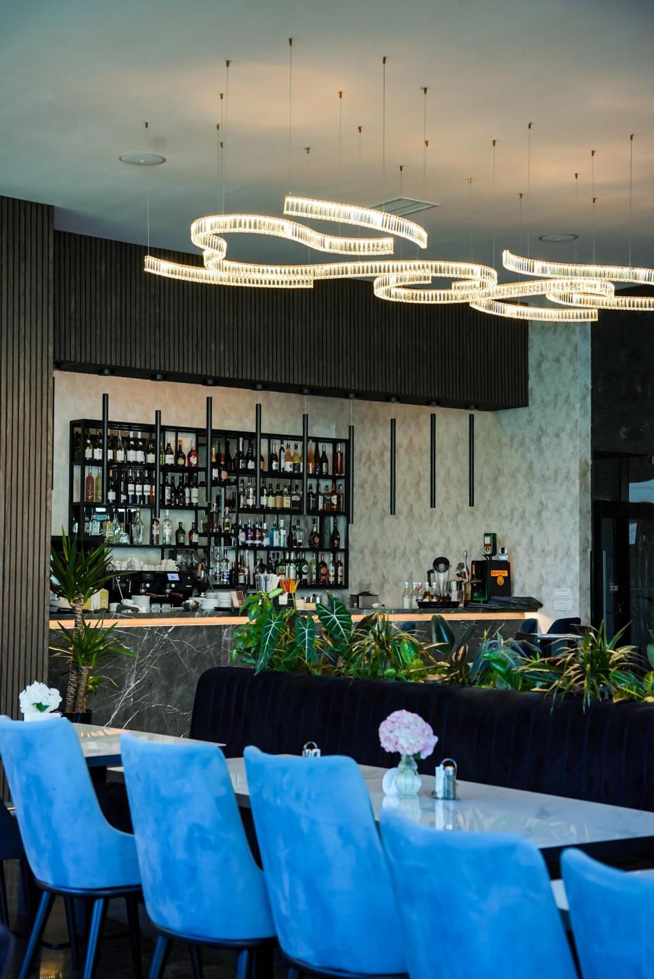 Panoramic Mamaia Hotel Dış mekan fotoğraf