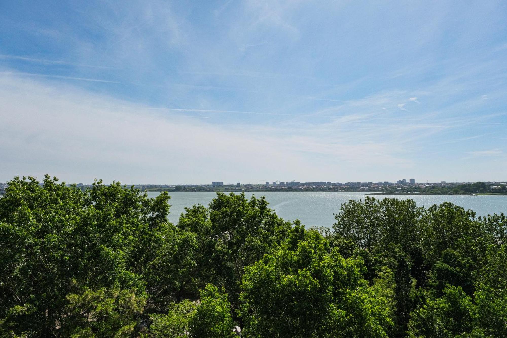 Panoramic Mamaia Hotel Dış mekan fotoğraf